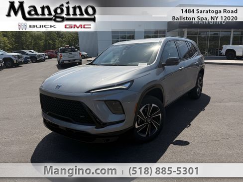 New 2026 Buick Enclave Sport Touring w/ Power Package AWD/4WD image 1