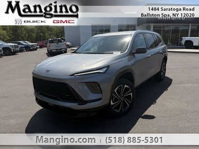 New 2026 Buick Enclave Sport Touring w/ Power Package