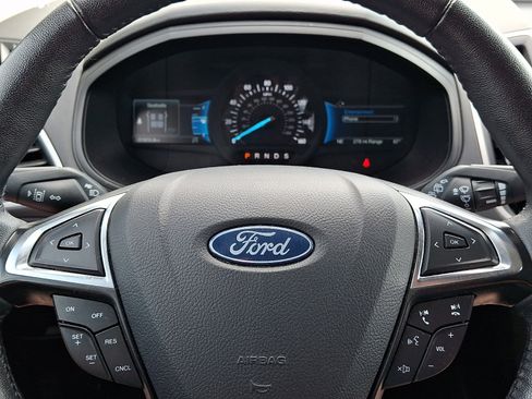 Used 2024 Ford Edge SEL AWD/4WD image 17