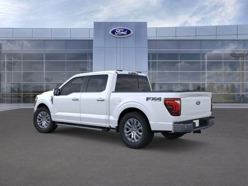 New 2026 Ford F150 Lariat w/ Equipment Group 501A Mid AWD/4WD image 4