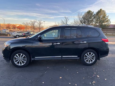 Used 2014 Nissan Pathfinder SL image 6