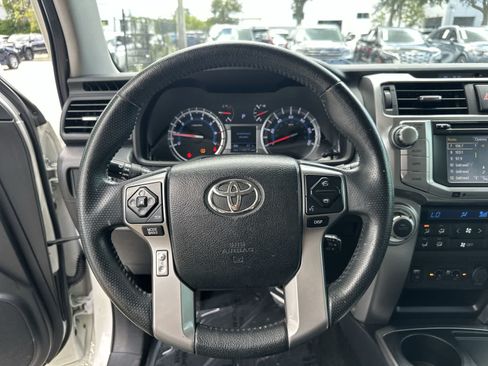 Used 2019 Toyota 4Runner Limited RWD image 21