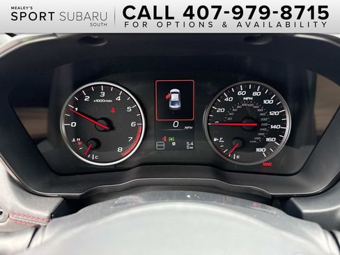 New 2026 Subaru WRX Premium AWD/4WD image 35