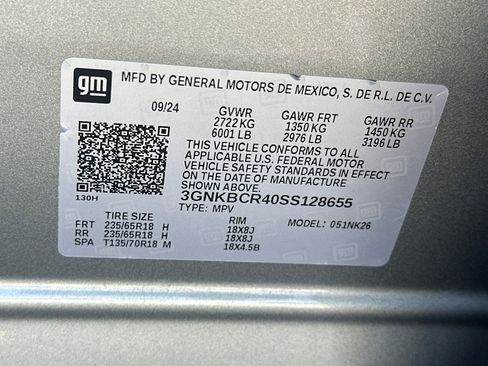 Used 2025 Chevrolet Blazer LT FWD image 29