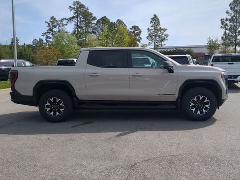 New 2026 GMC Sierra EV AT4 AWD/4WD image 4