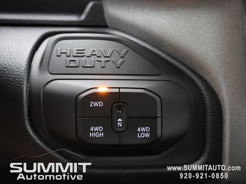 New 2026 RAM 5500 Tradesman w/ Chrome Appearance Group AWD/4WD image 38