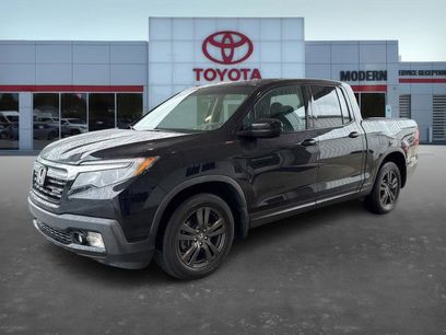 Used 2017 Honda Ridgeline Sport