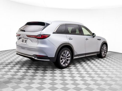 Used 2024 MAZDA CX-90 3.3 Turbo w/ Premium Package image 5