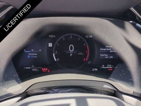 Certified 2025 Lexus RX 350 Premium FWD image 26