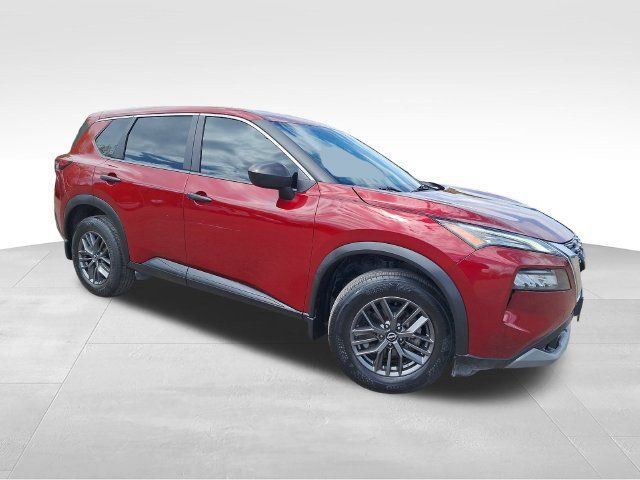 Certified 2023 Nissan Rogue S FWD 360° Tour
