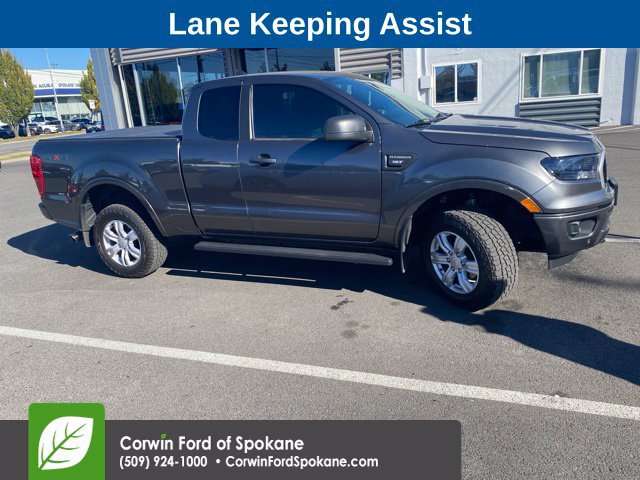 Used 2019 Ford Ranger XLT w/ Equipment Group 301A Mid AWD/4WD image 3