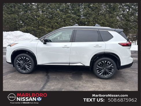 New 2026 Nissan Rogue Platinum w/ Platinum Premium Package image 4