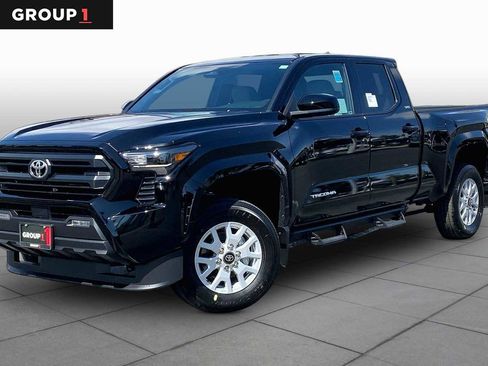 New 2026 Toyota Tacoma SR5 AWD/4WD image 1
