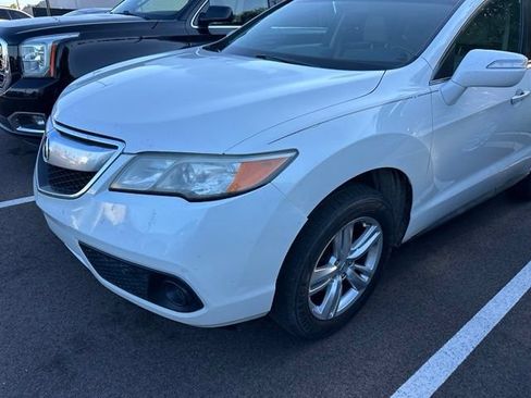 Used 2014 Acura RDX FWD image 2