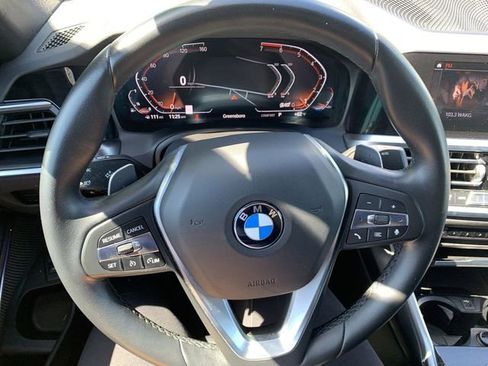 Used 2022 BMW 330i xDrive Sedan w/ Driving Assistance Package AWD/4WD image 19