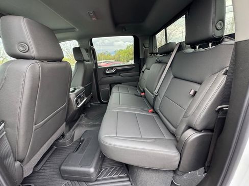 New 2026 Chevrolet Silverado 2500 LTZ w/ Trail Boss Package AWD/4WD image 19