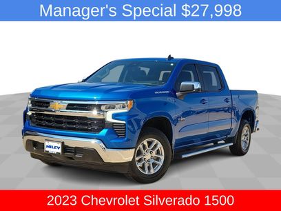 Used 2023 Chevrolet Silverado 1500 LT