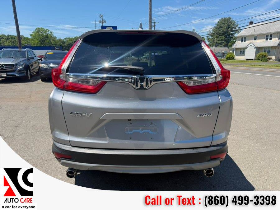 Used 2017 Honda CR-V EX-L image 6