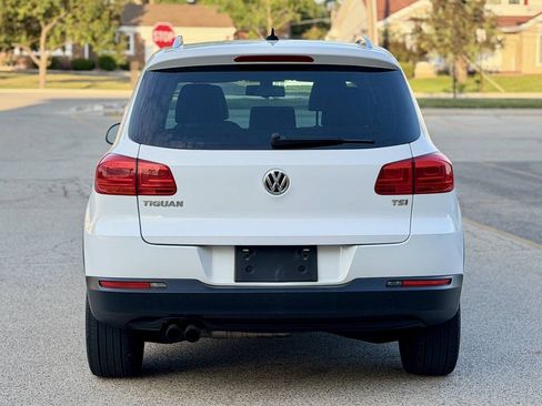 Used 2017 Volkswagen Tiguan Wolfsburg Edition FWD image 6