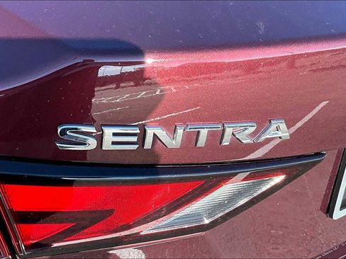 Used 2024 Nissan Sentra SV w/ All-Weather Package image 30