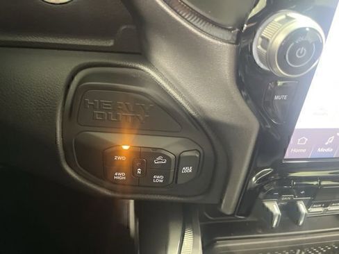 New 2025 RAM 2500 Rebel w/ Rebel Level 1 Equipment Group AWD/4WD image 21