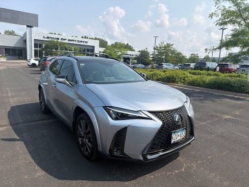 Used 2024 Lexus UX 250h F Sport AWD/4WD image 14