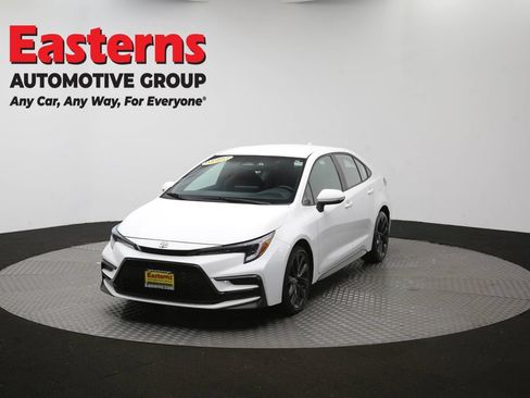 Used 2024 Toyota Corolla SE FWD image 52