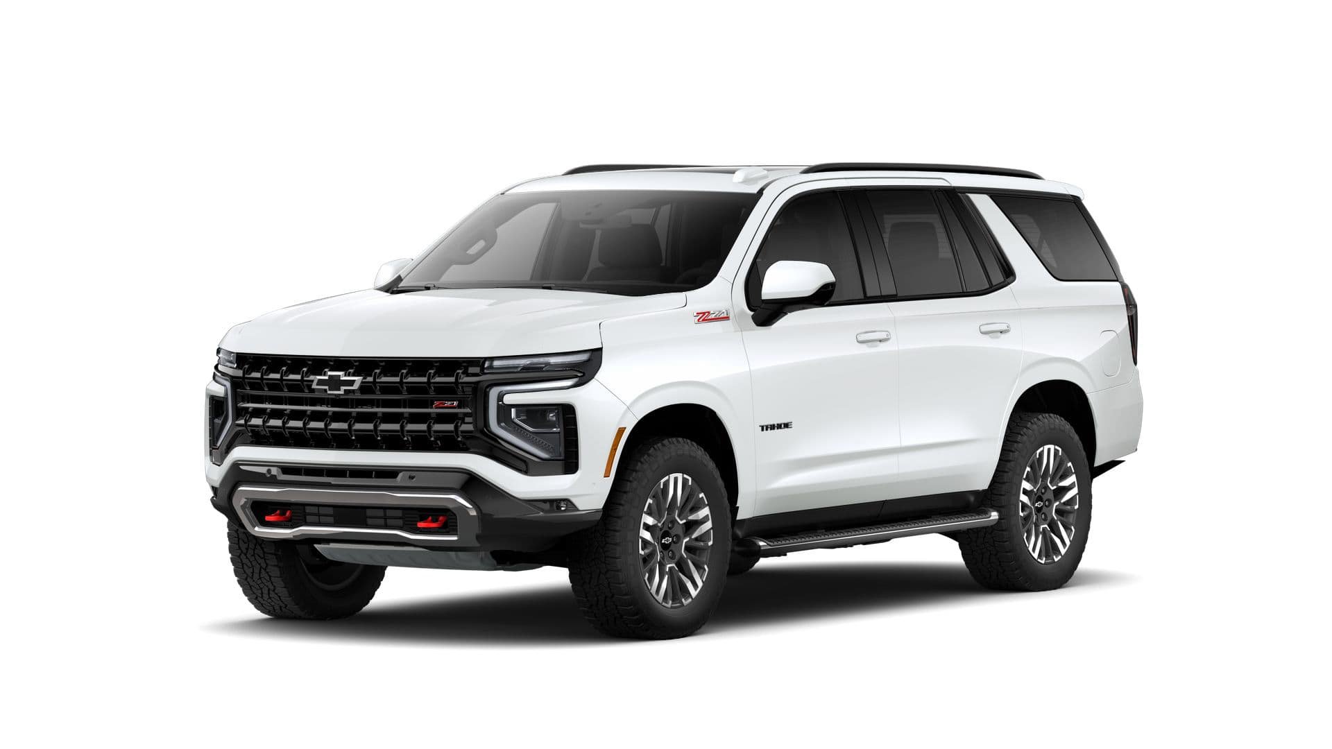 New 2026 Chevrolet Tahoe Z71 w/ Comfort Package AWD/4WD image 1