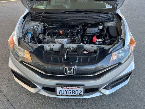 Used 2015 Honda Civic EX image 26