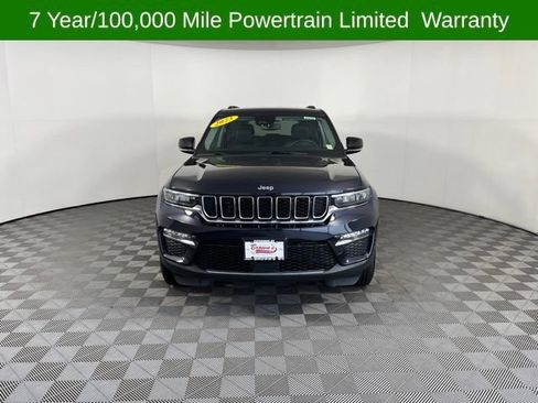 Used 2023 Jeep Grand Cherokee Limited AWD/4WD image 2