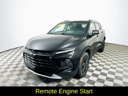 Used 2024 Chevrolet Blazer LT w/ Midnight/Sport Edition image 5