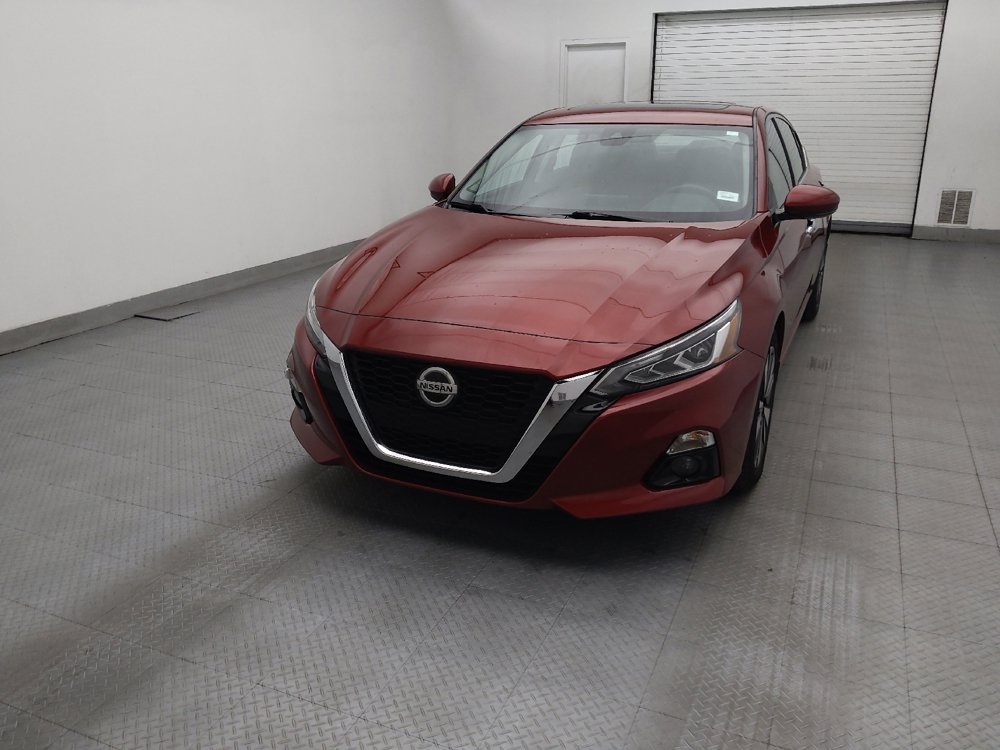 Used 2021 Nissan Altima 2.5 SL FWD image 15