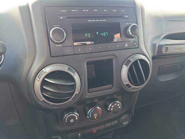 Used 2014 Jeep Wrangler Sport AWD/4WD image 22