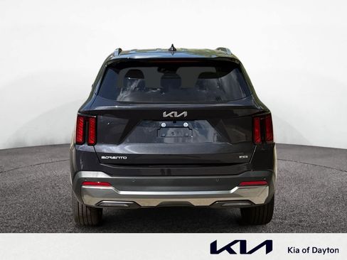 New 2026 Kia Sorento EX image 4