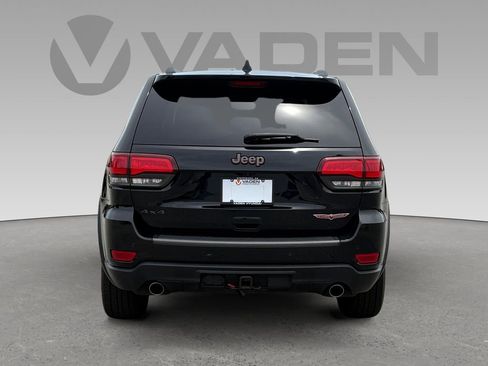 Used 2019 Jeep Grand Cherokee Trailhawk AWD/4WD image 23