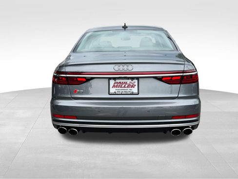 Used 2020 Audi S8 L w/ S8 Executive Package AWD/4WD image 9