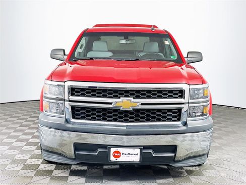 Used 2015 Chevrolet Silverado 1500 LS image 2