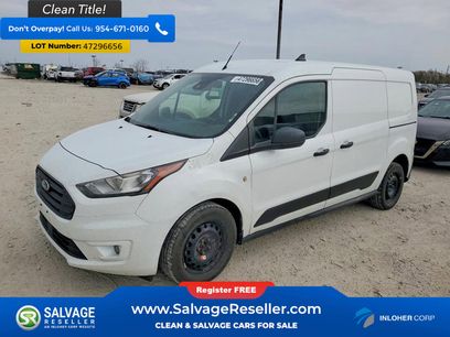 Used 2022 Ford Transit Connect XLT