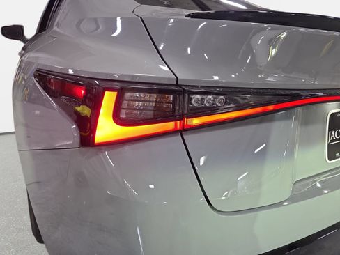 Used 2025 Lexus IS 350 F Sport w/ Navigation Package AWD/4WD image 31