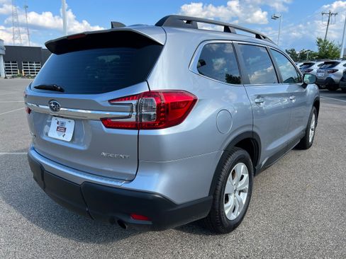 Certified 2023 Subaru Ascent 8-Passenger AWD/4WD image 7