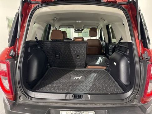 Used 2023 Ford Bronco Sport Outer Banks w/ Tech Package image 12