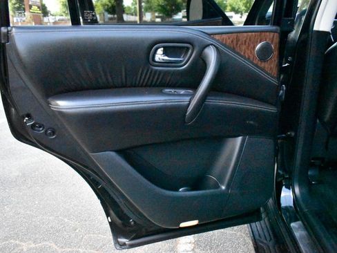 Used 2019 Nissan Armada Platinum w/ Cargo Package RWD image 36