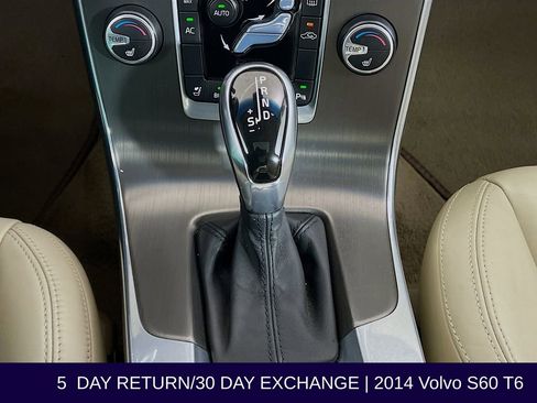 Used 2014 Volvo S60 T6 image 20
