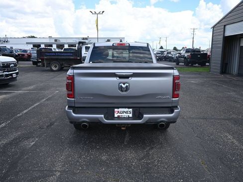 Used 2022 RAM 1500 Limited w/ Body-Colour Bumper Group AWD/4WD image 17
