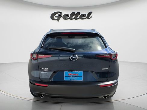 Used 2024 MAZDA CX-30 AWD 2.5 S w/ Preferred Package image 12