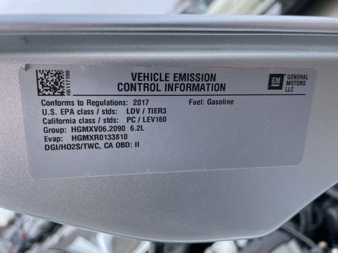 Used 2017 Chevrolet Corvette Grand Sport image 38