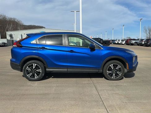 Used 2025 Mitsubishi Eclipse Cross SE image 4