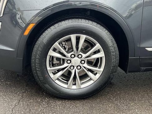 Certified 2023 Cadillac XT5 Premium Luxury AWD/4WD image 8