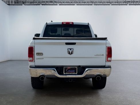Used 2016 RAM 1500 Laramie Longhorn w/ Convenience Group AWD/4WD image 6