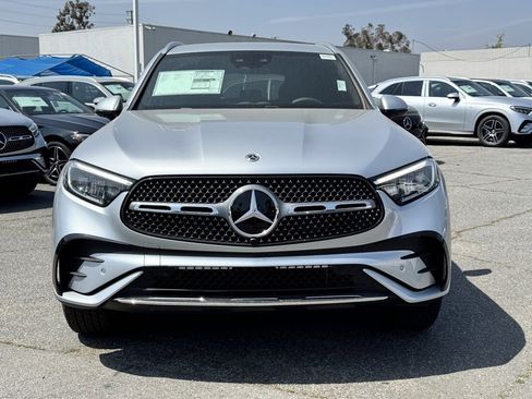 New 2025 Mercedes-Benz GLC 350e 4MATIC image 6